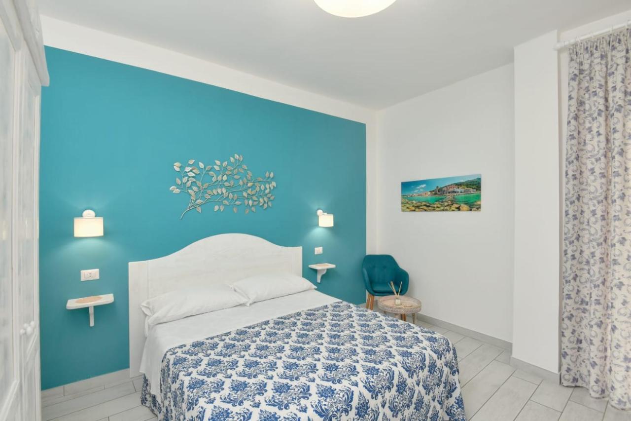 B&B Incentro Santa Maria di Castellabate Εξωτερικό φωτογραφία
