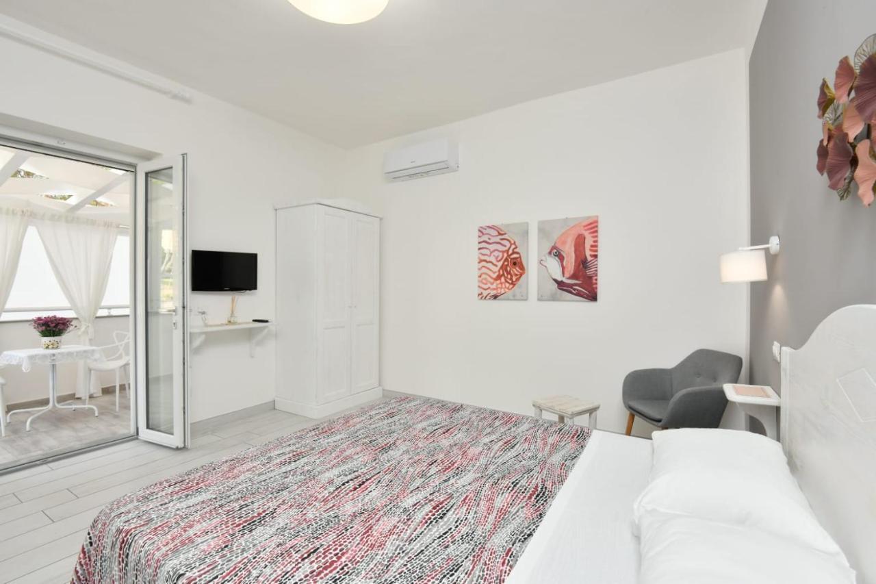 B&B Incentro Santa Maria di Castellabate Εξωτερικό φωτογραφία